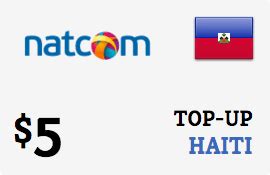 haiti top up online